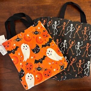 Trick Or Treat Bag Pick One